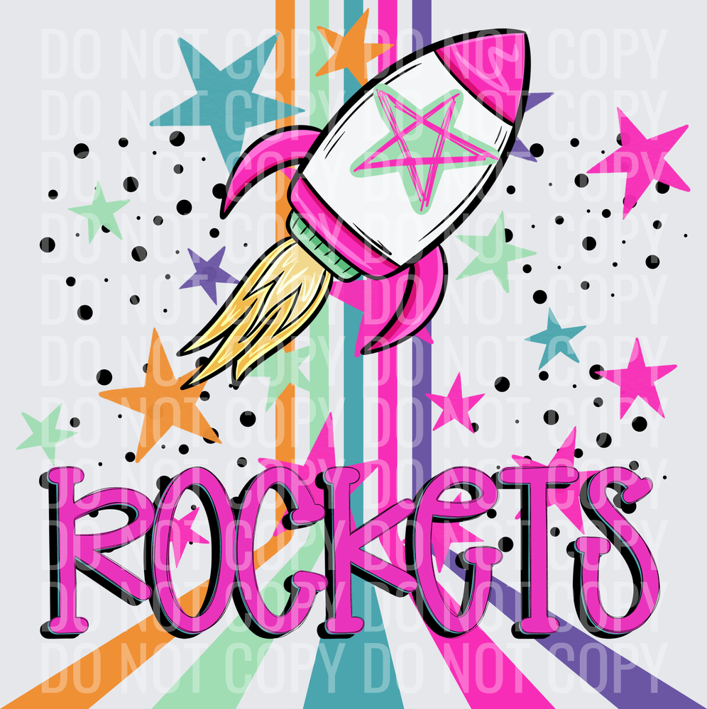 ROCKETS
