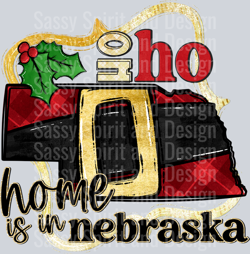 Ho Ho Home is In NEBRASKA