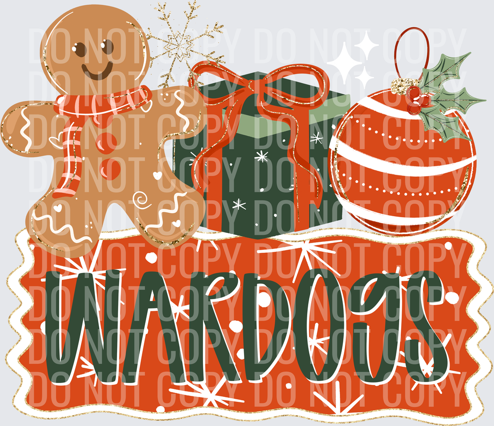 Wardogs