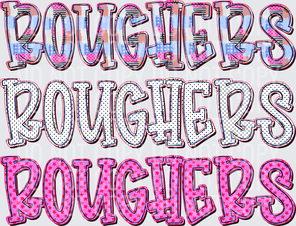 ROUGHERS