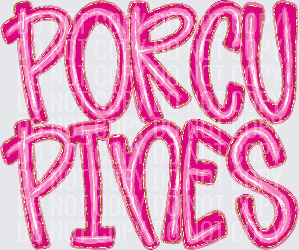 PORCU-PINES