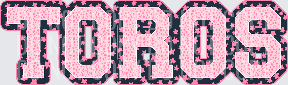 KayndiDesigns 08.26 Varsity Stars Toros
