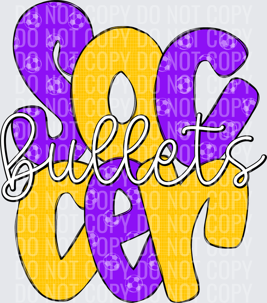 BulletsPurpleYellowGold-Soccer