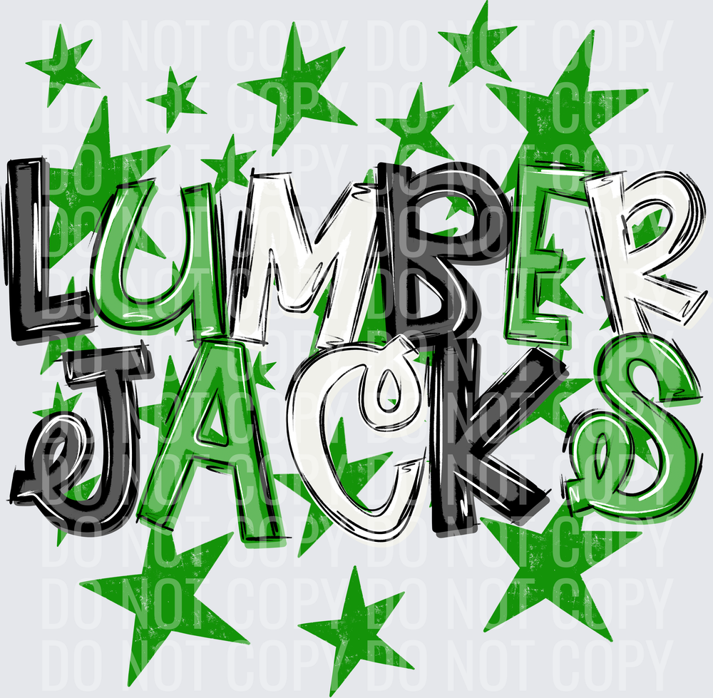 LUMBER-JACKS