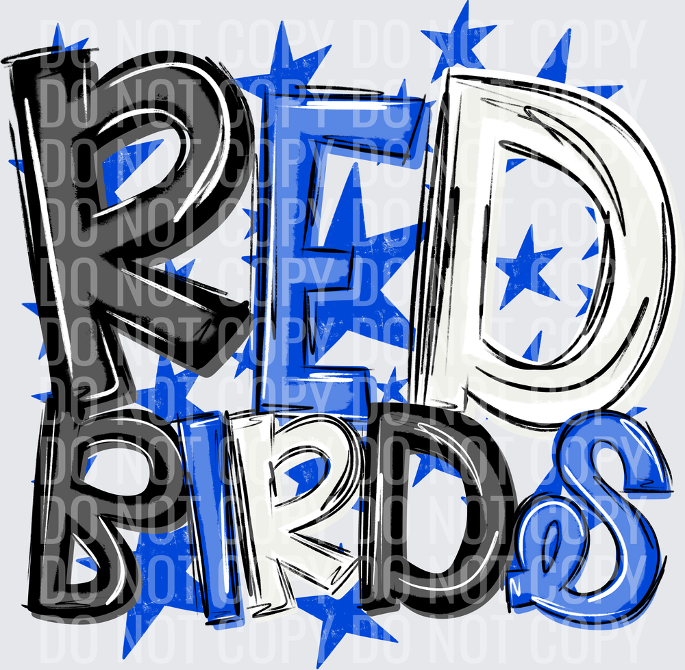 RED-BIRDS