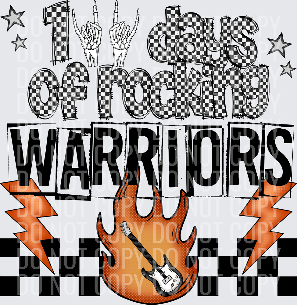 warriors
