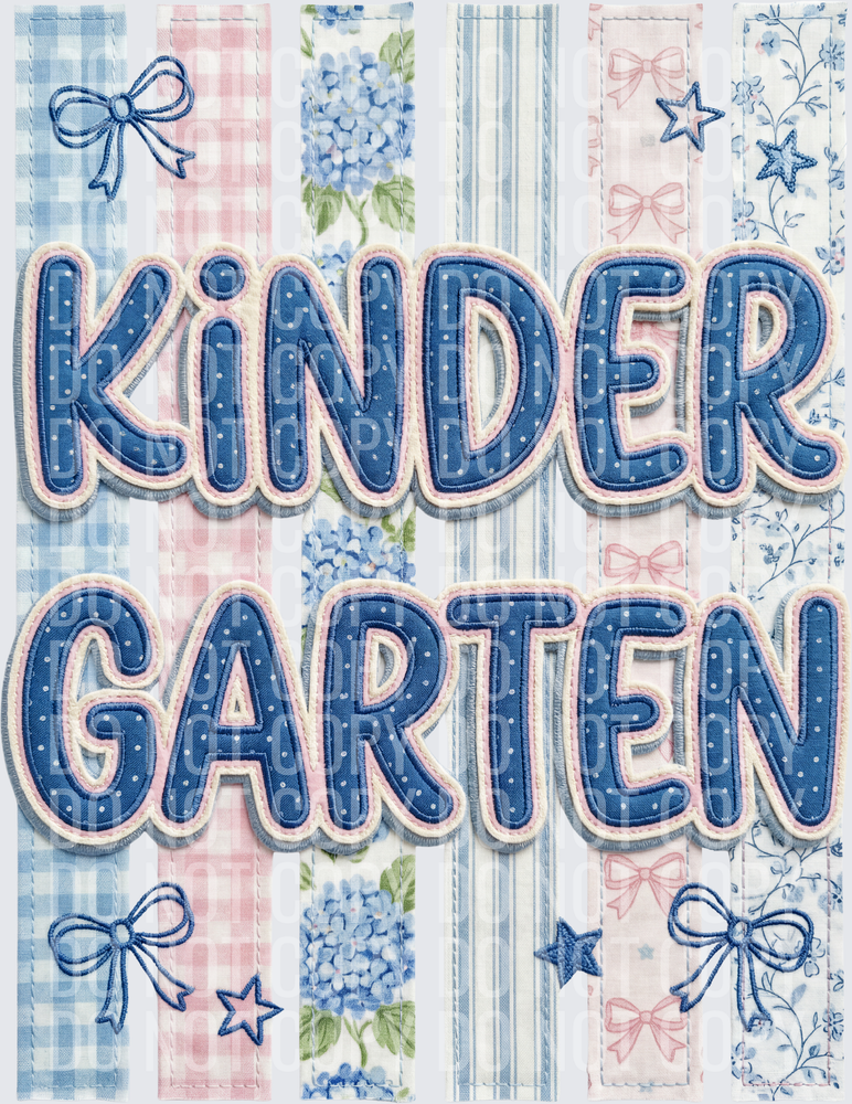 kindergarten