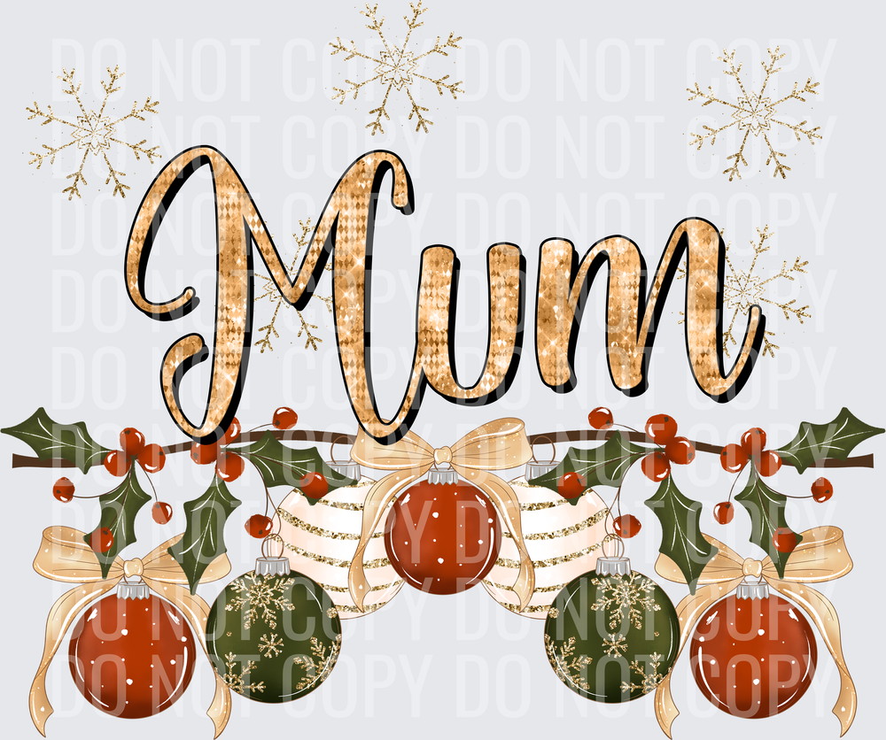Mum