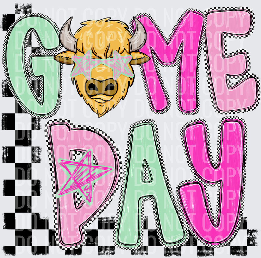 BUFFALOES
