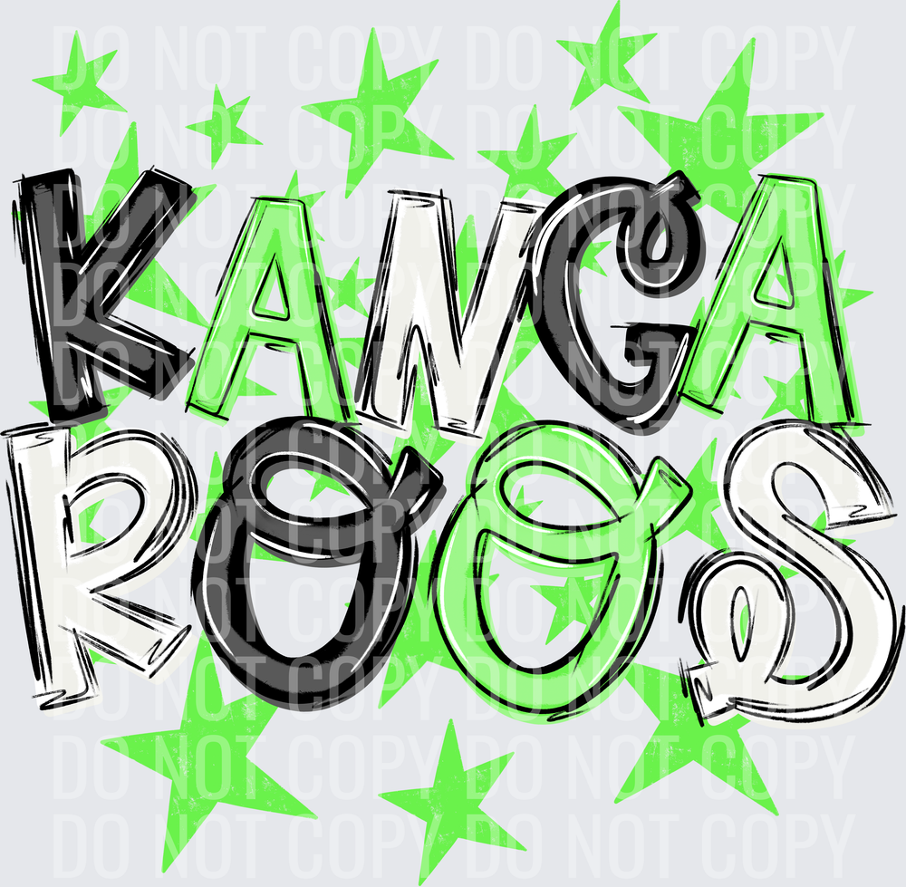 KANGA-ROOS