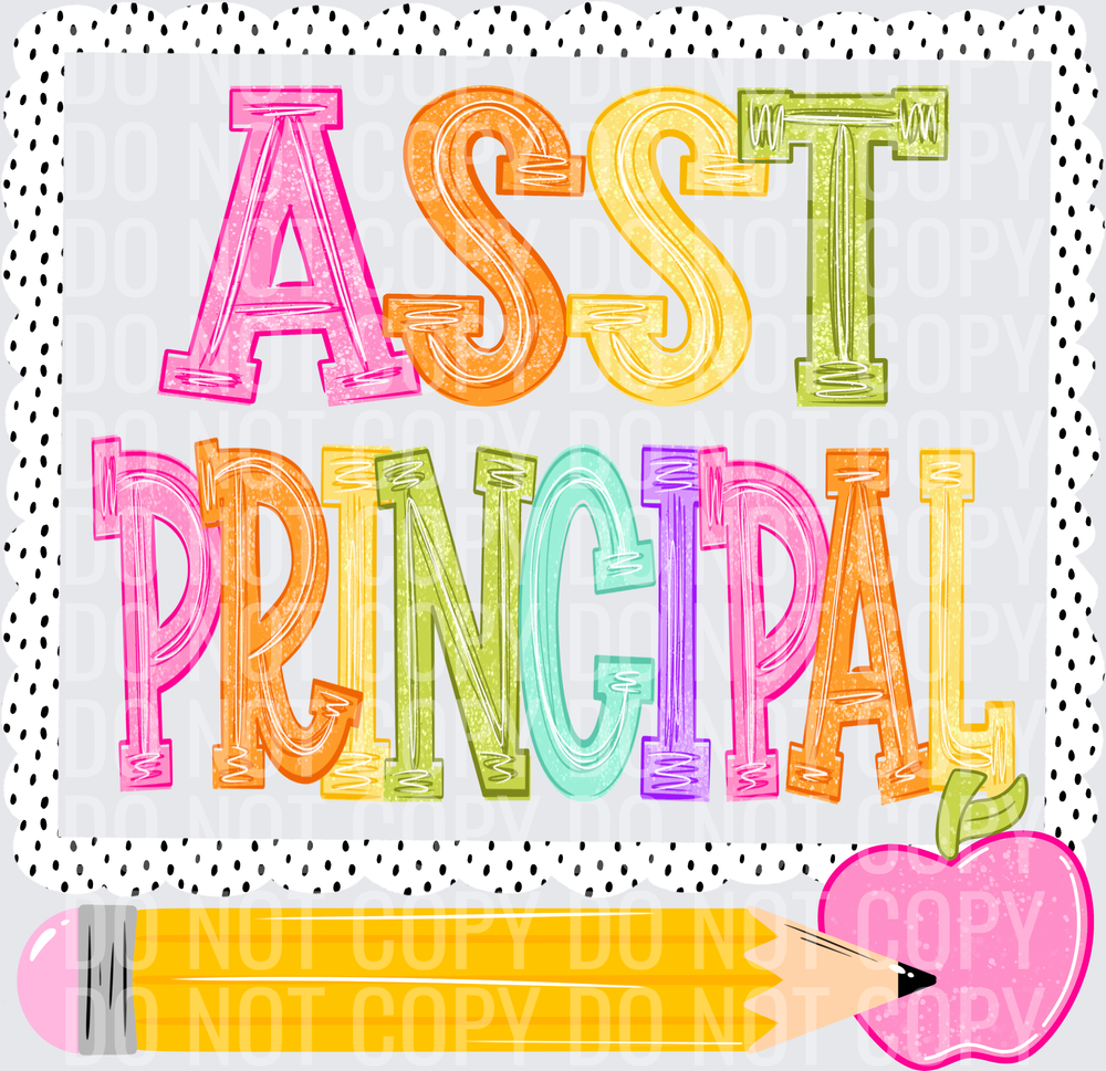 Assistant principal