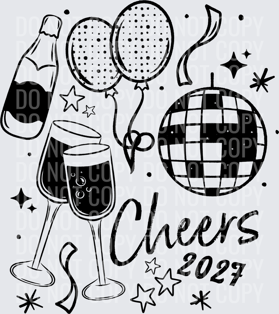 Cheers_Single_Color_Black