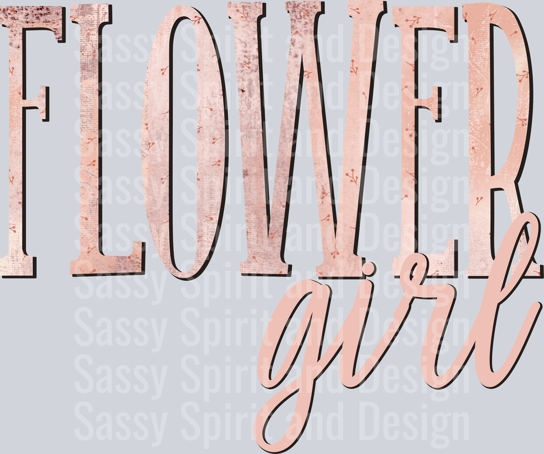 FLOWER GIRL