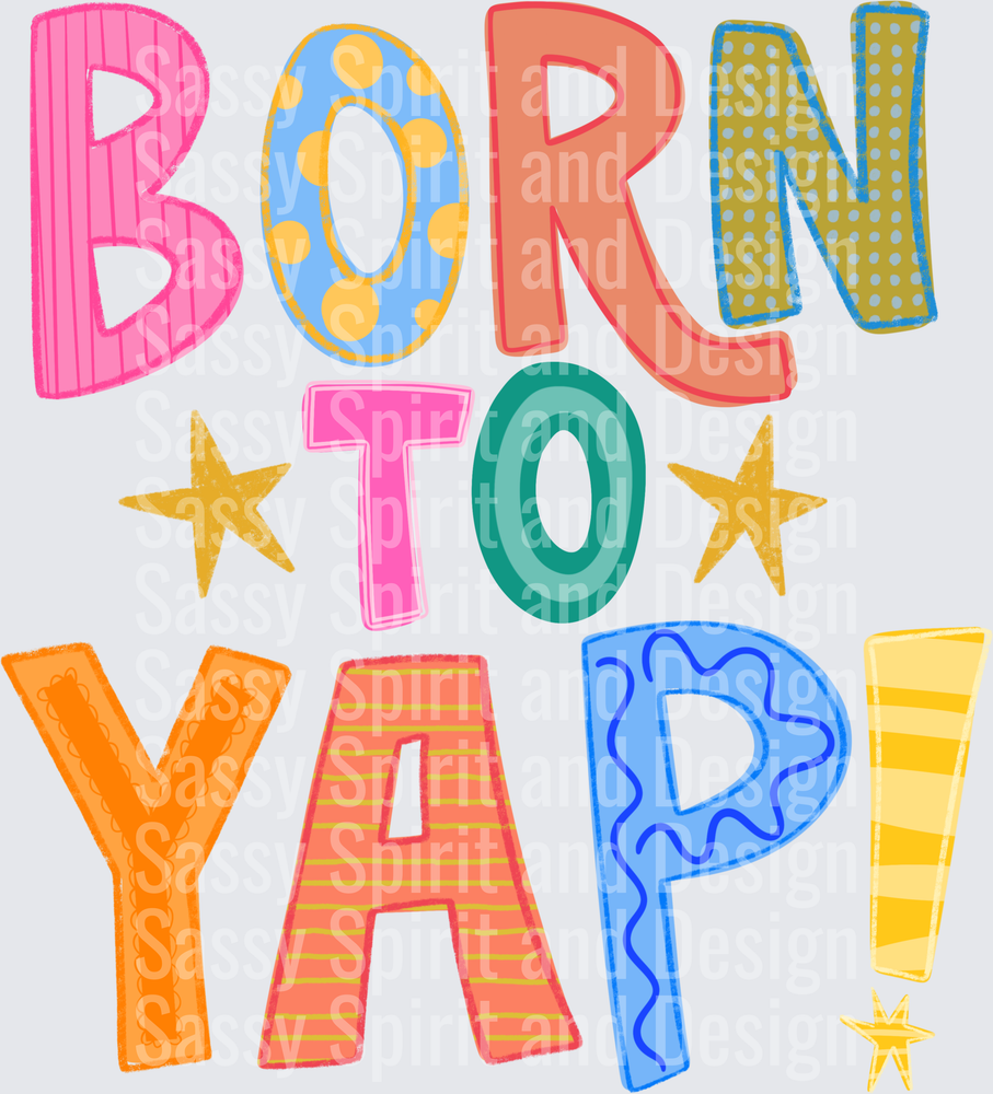 Borntoyap