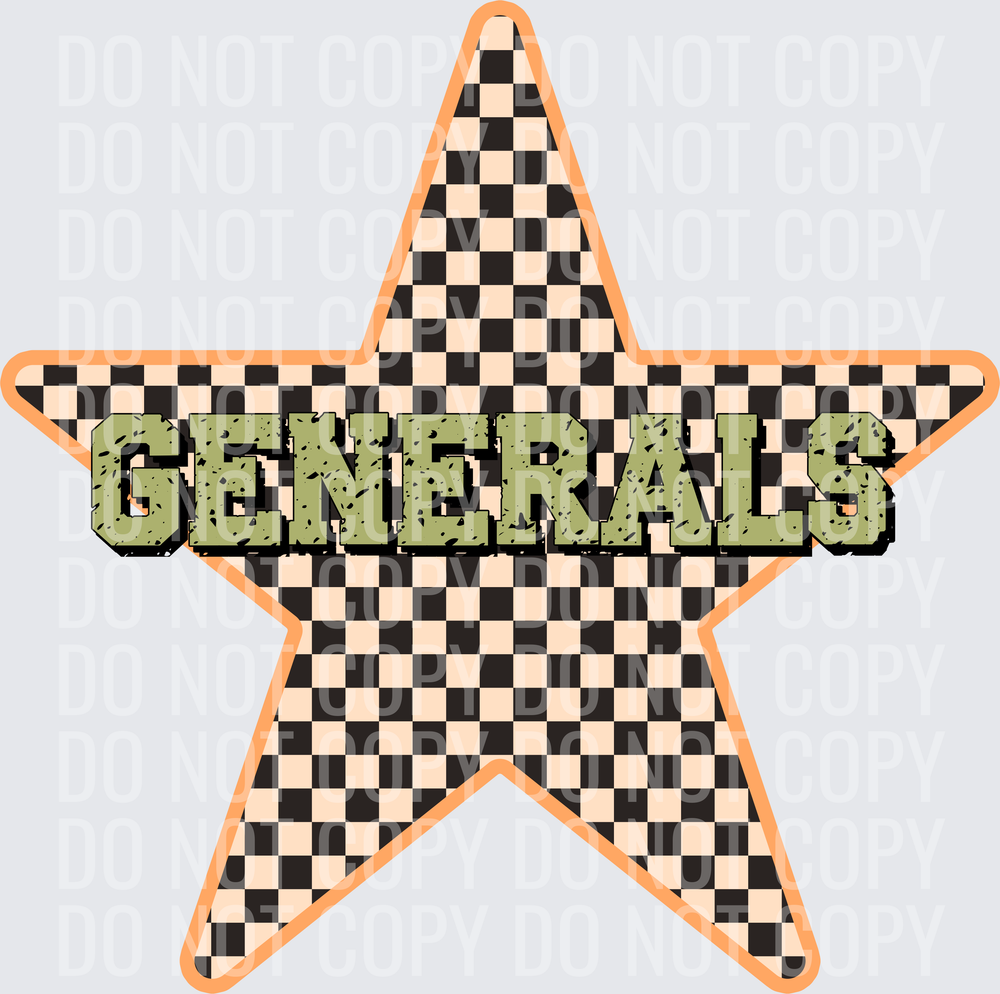 generals