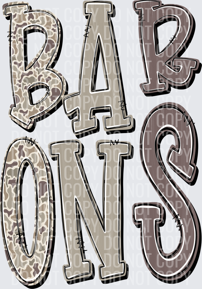 Barons