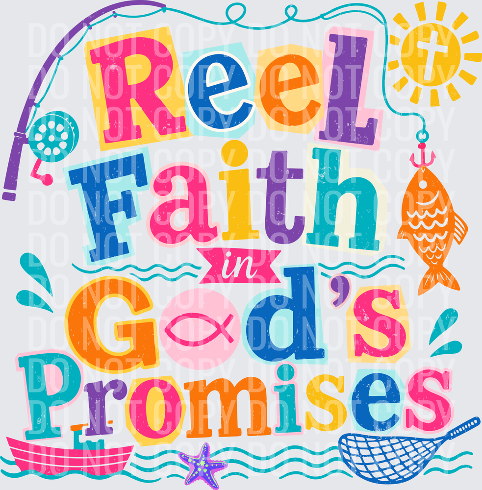 Reel Faith in Gods Promises
