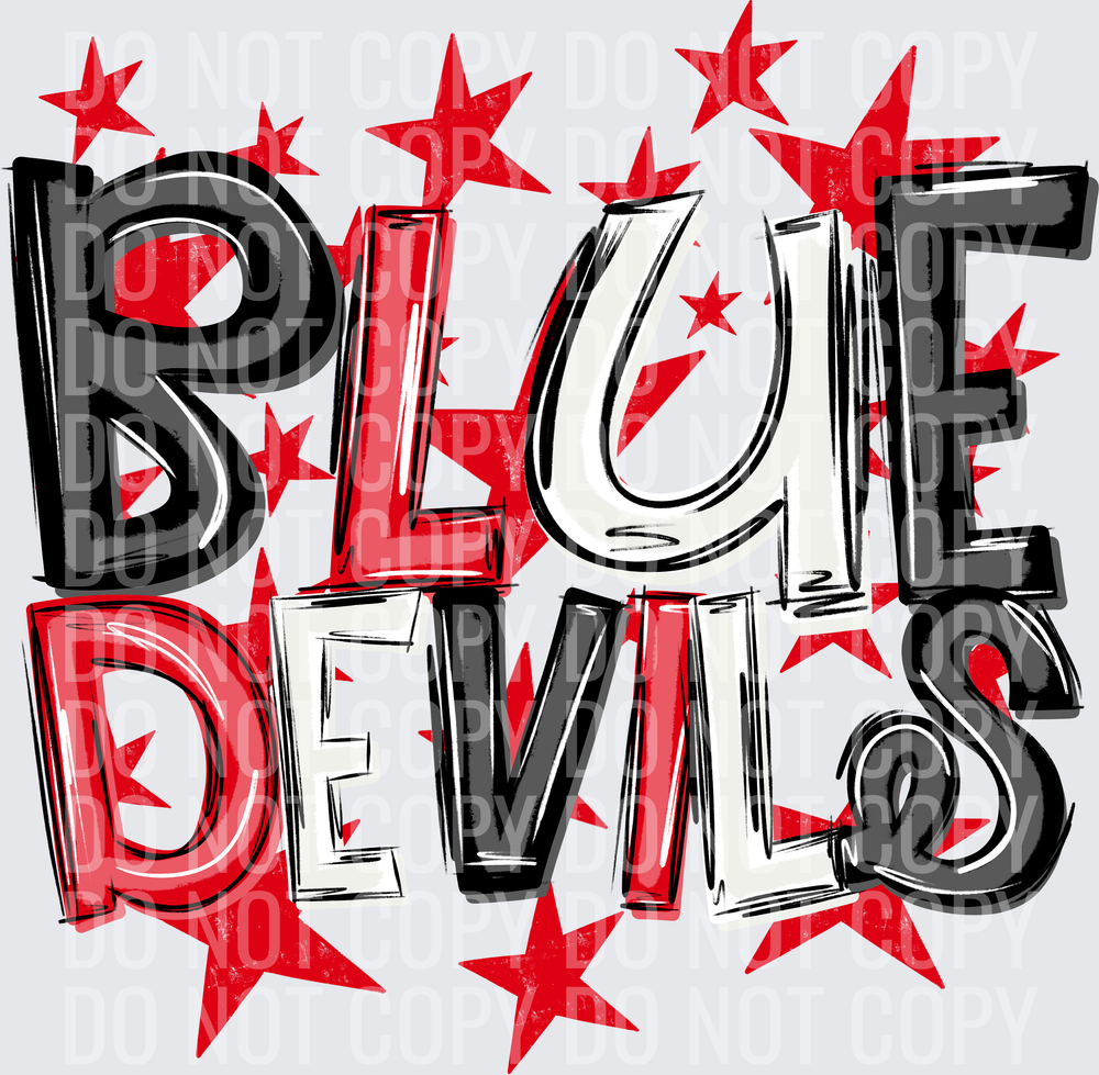 BLUE-DEVILS