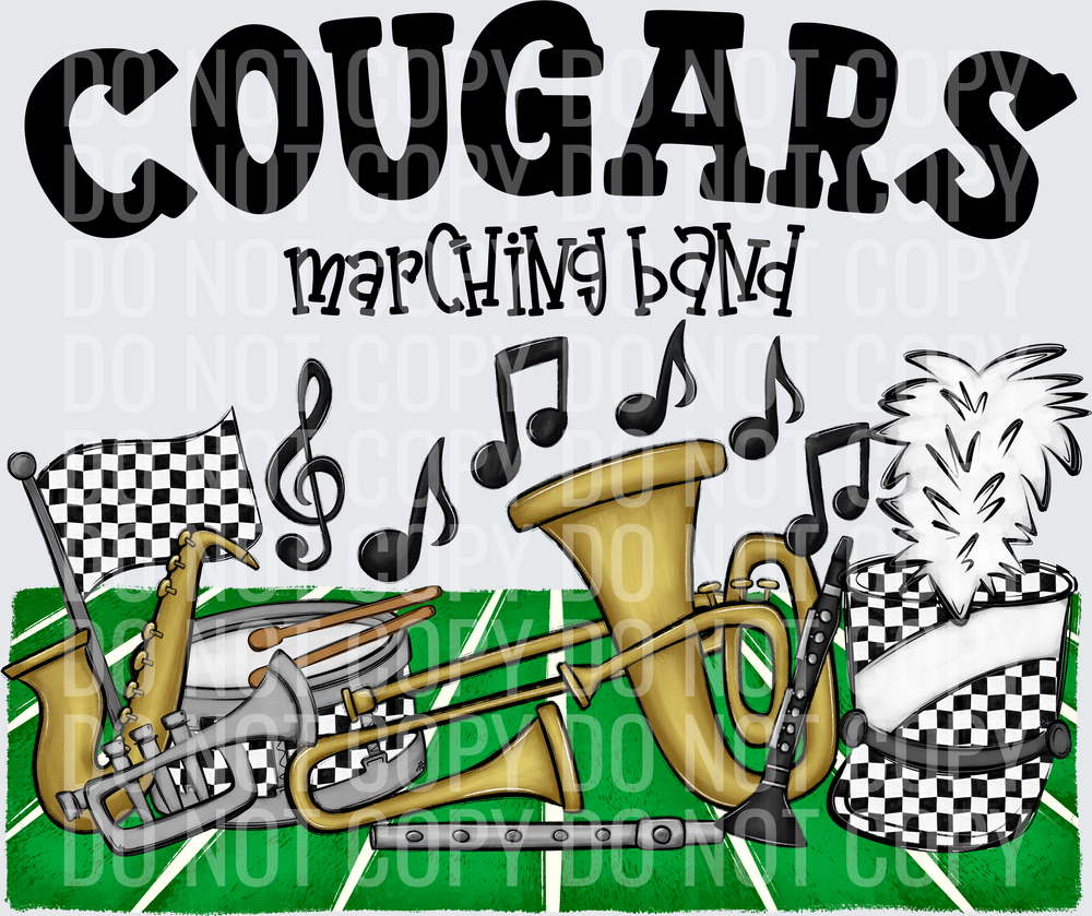 cougars