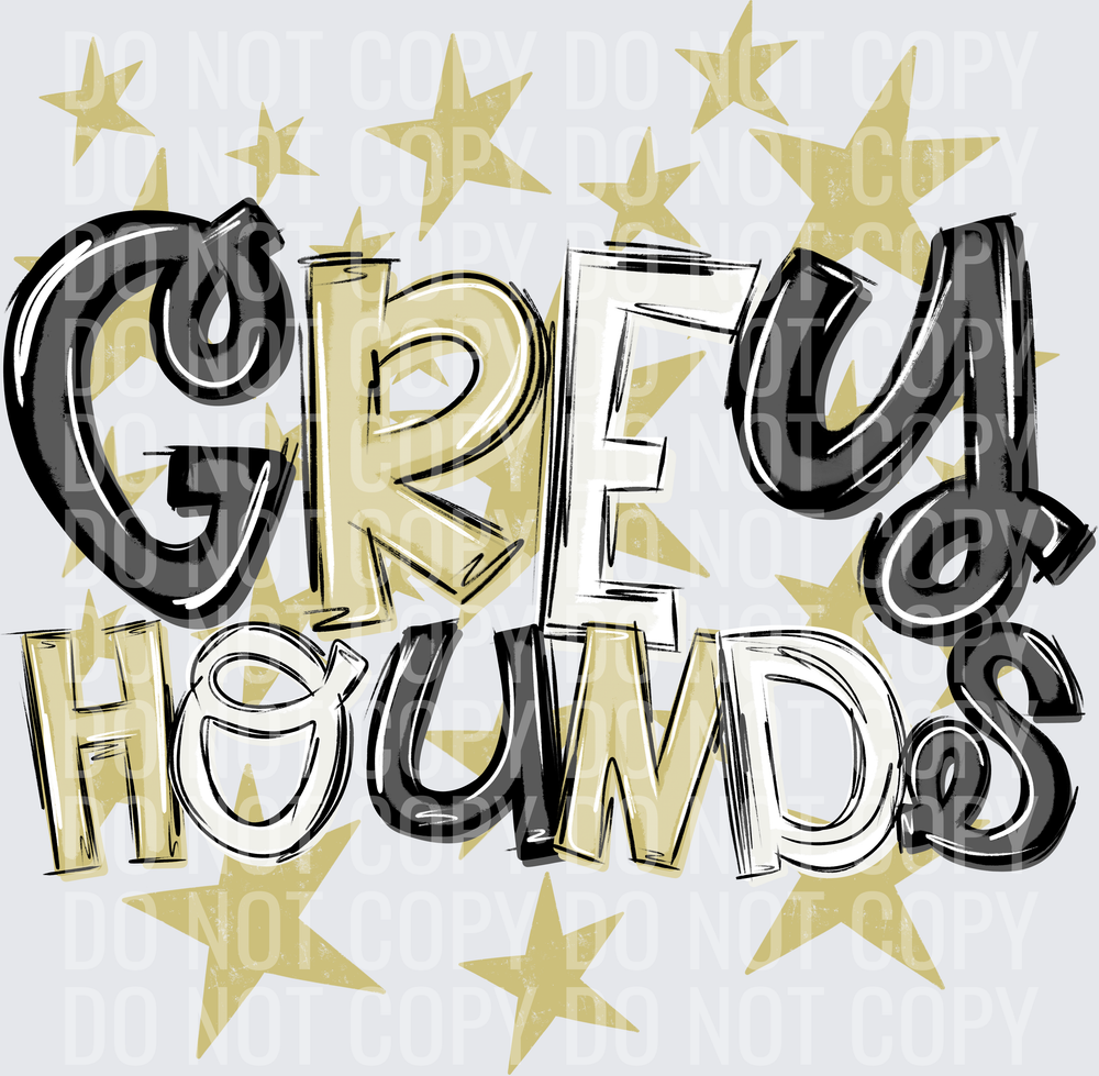GREY-HOUNDS