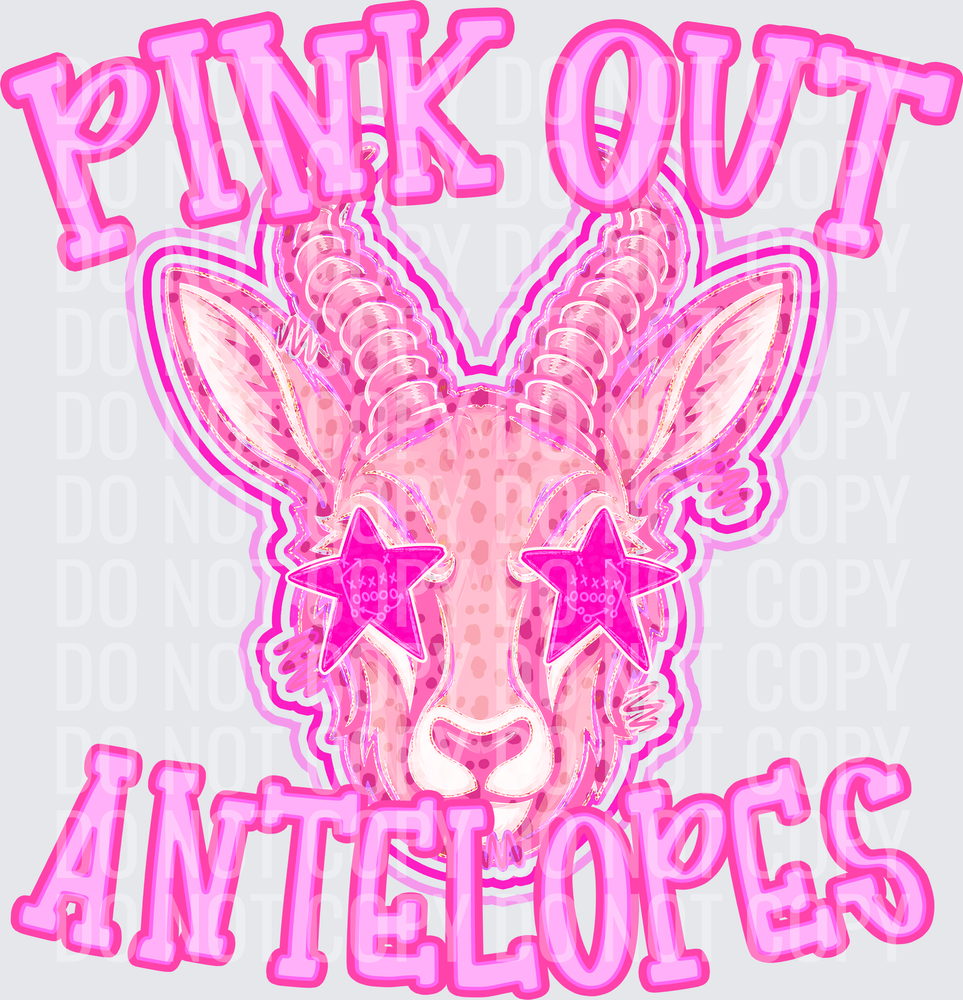 Antelopes