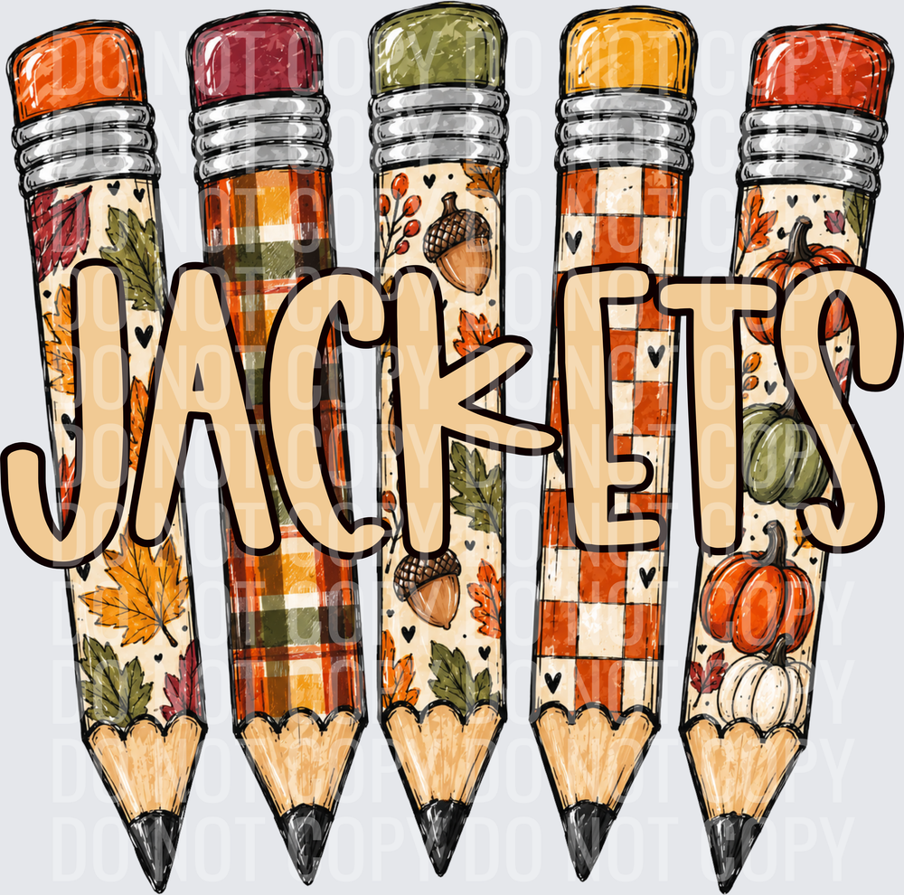 JACKETS