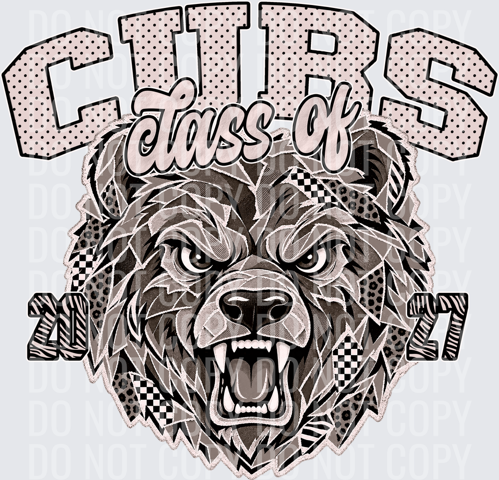 KayndiDesigns 10.26 Class of 2027 Neutral Cubs 6