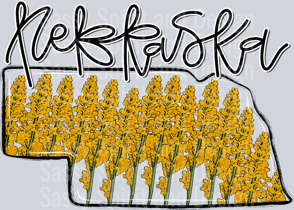 NEBRASKA WHIMSY STATES