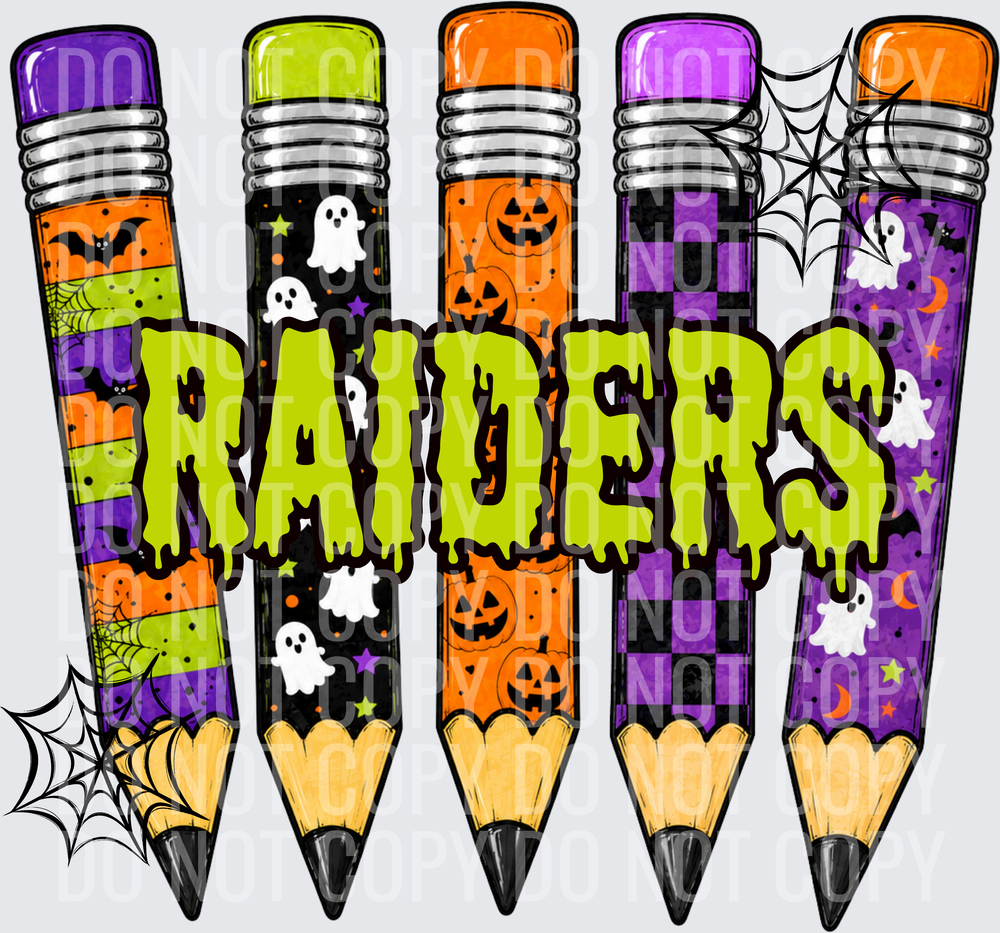 RAIDERS