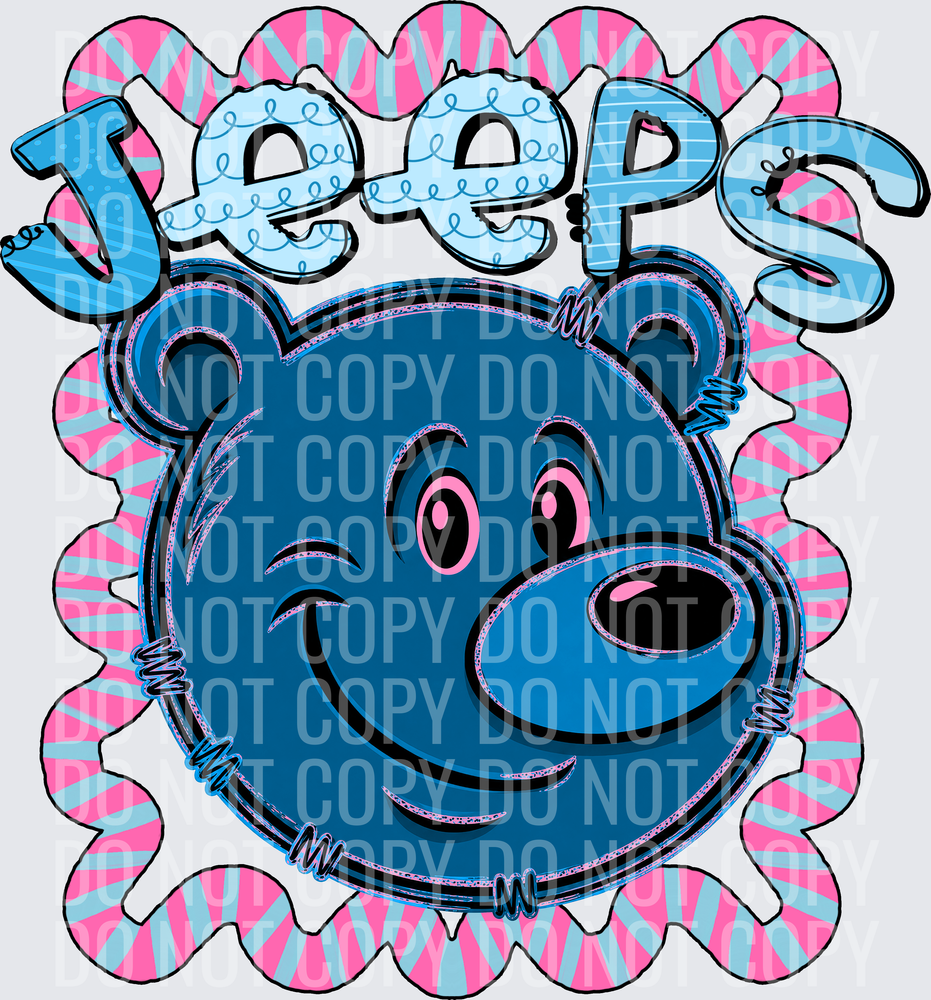 KayndiDesigns 08.26 Whimsy Jeeps