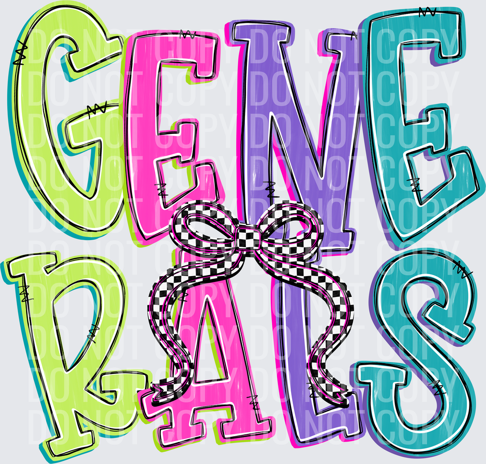GENE-RALS