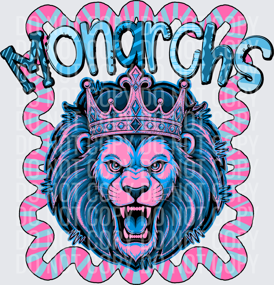 KayndiDesigns 08.26 Whimsy Monarchs