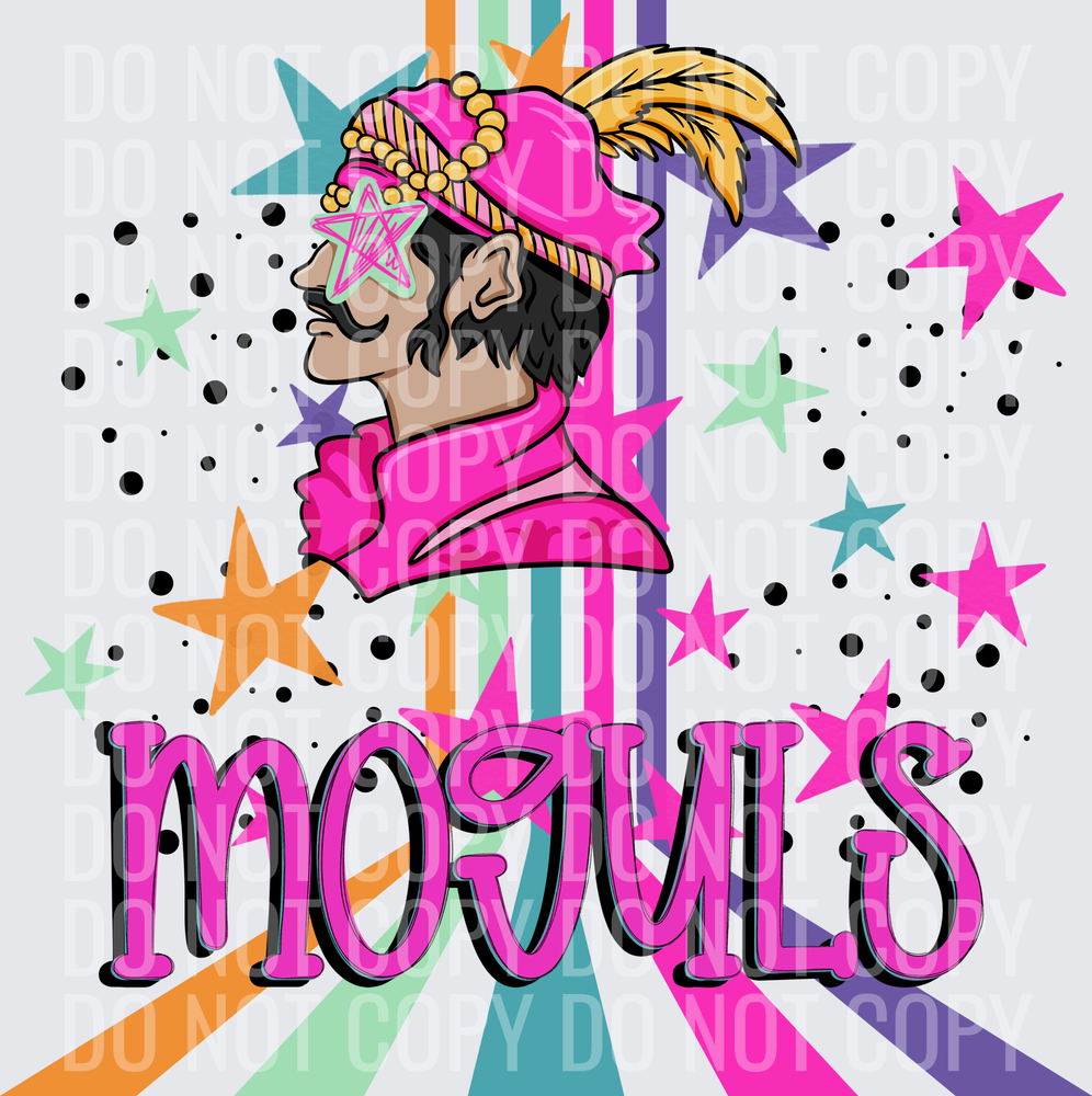 MOGULS Moguls