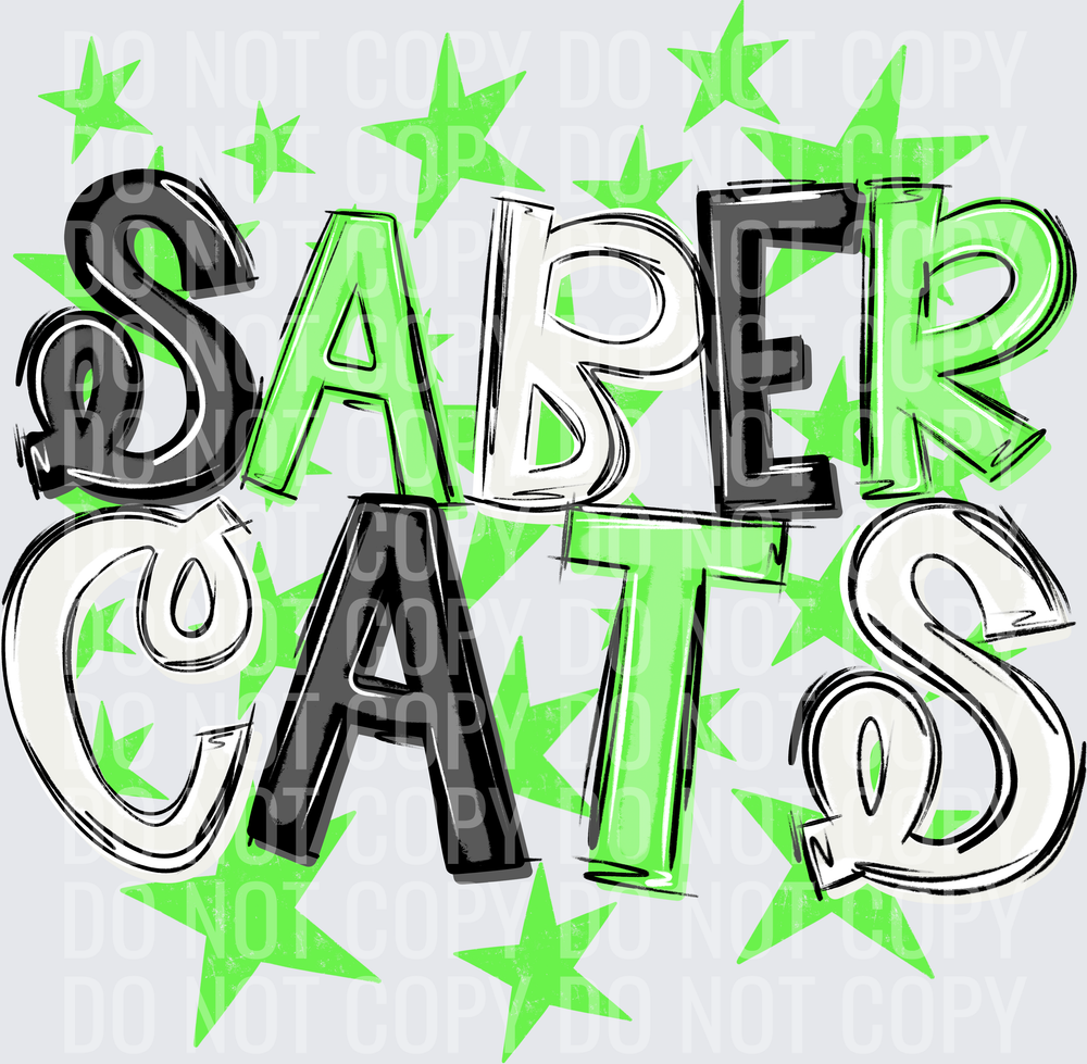 SABER-CATS