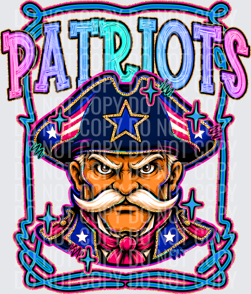 KayndiDesigns 08.26 Retro Pop Patriots