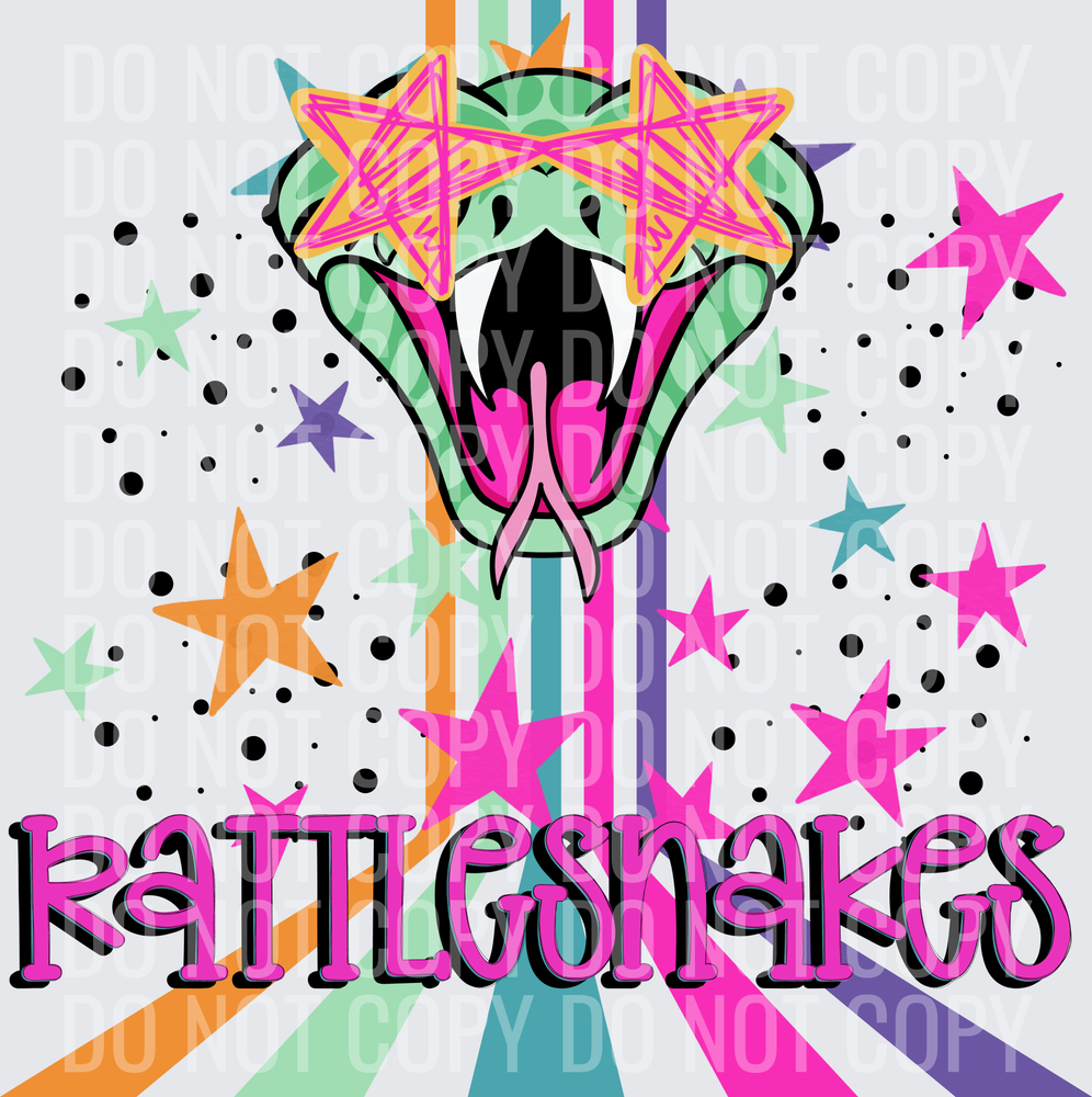 RATTLESNAKES