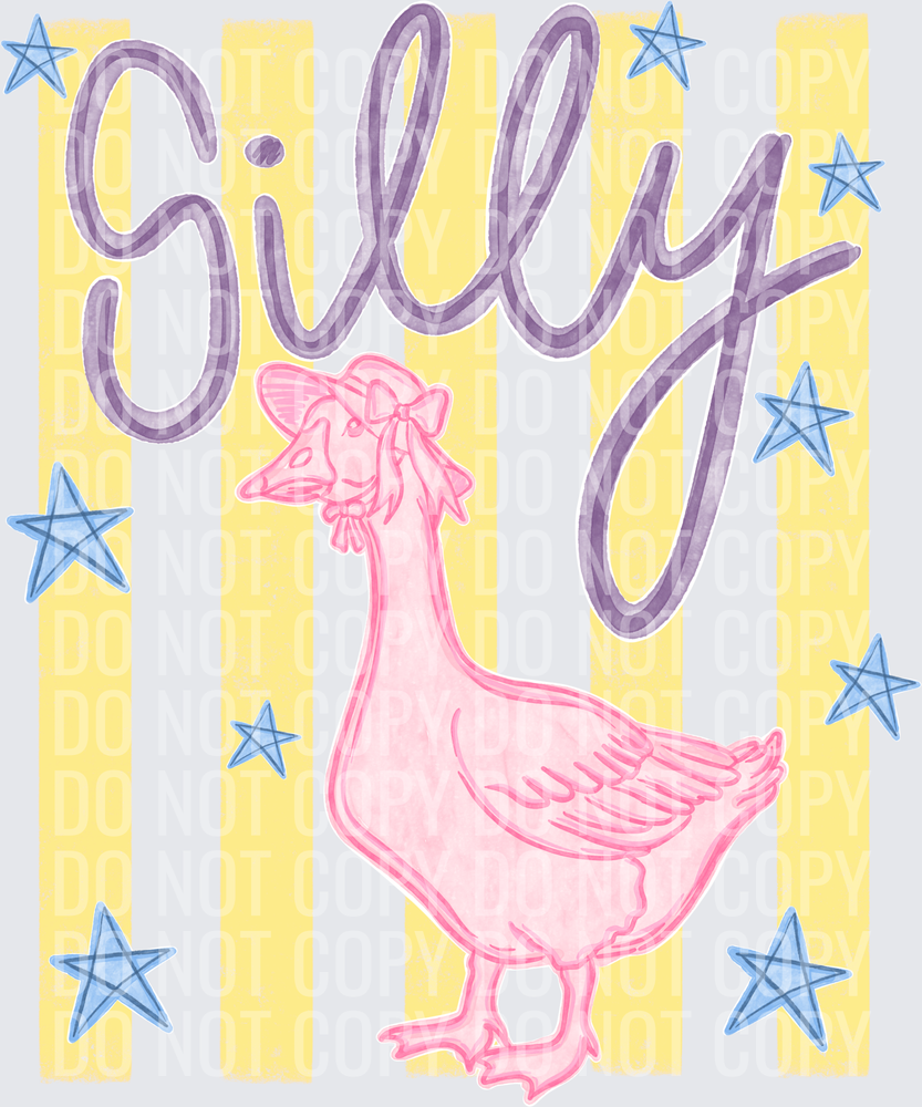 Silly Goose