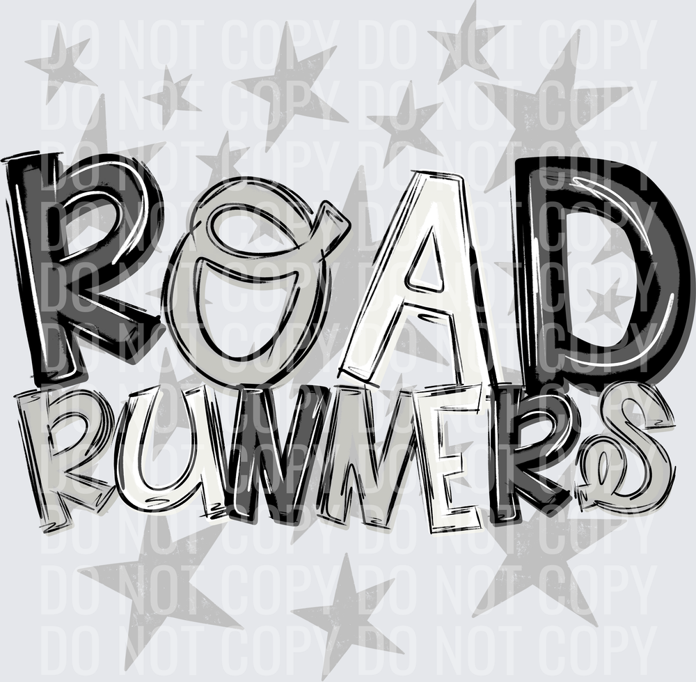 ROAD-RUNNERS
