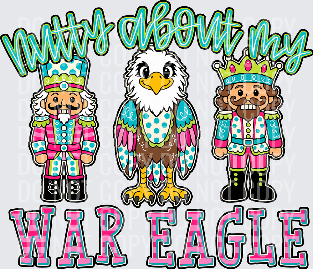 KayndiDesigns 10.26 Nutty About My War Eagles 2