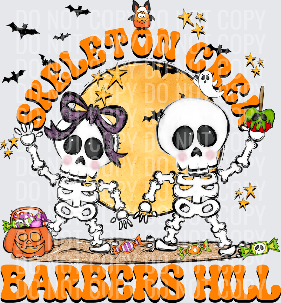 barbers hill