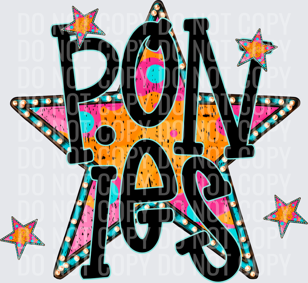 PONIES