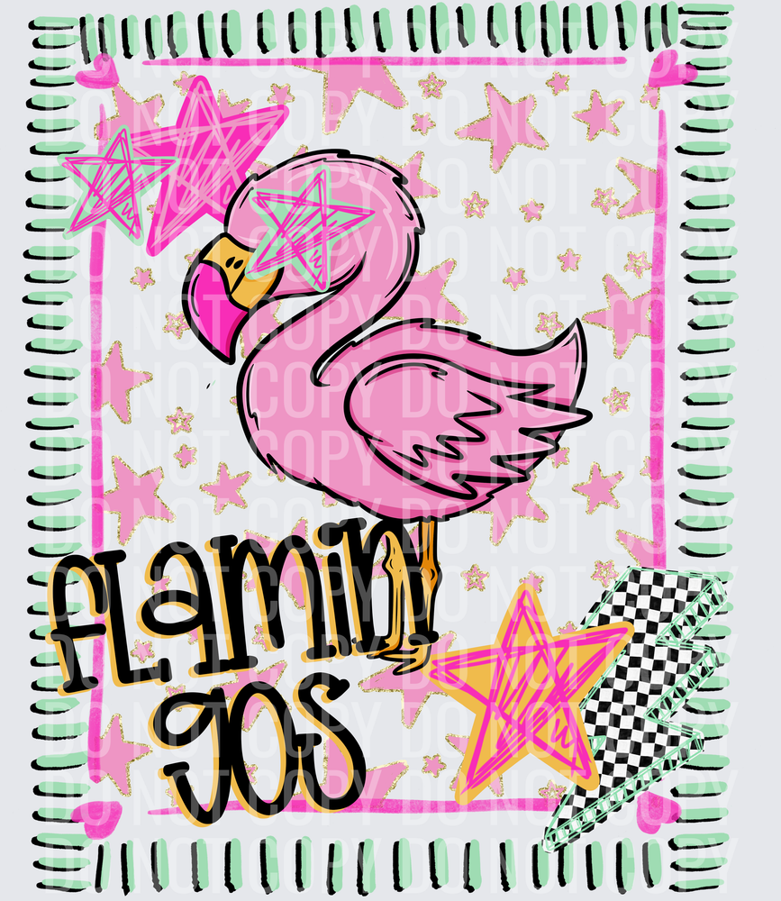 FLAMINGOS