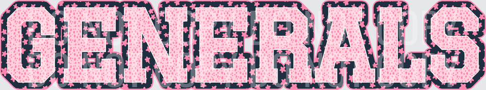 KayndiDesigns 08.26 Varsity Stars Generals