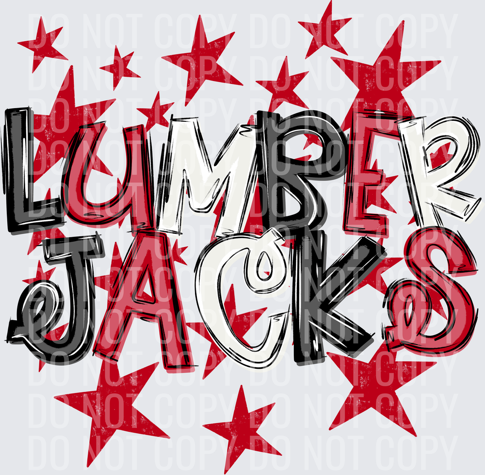 LUMBER-JACKS