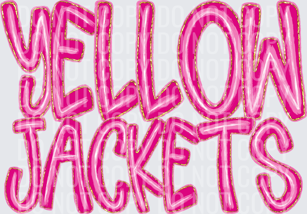 YELLOW JACKETS