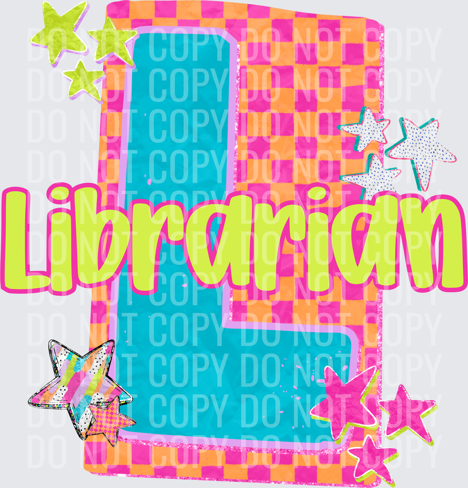 LIBRARIAN