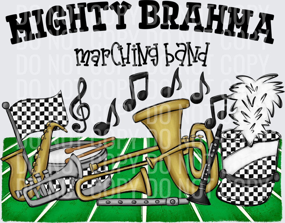 Mighty Brahma