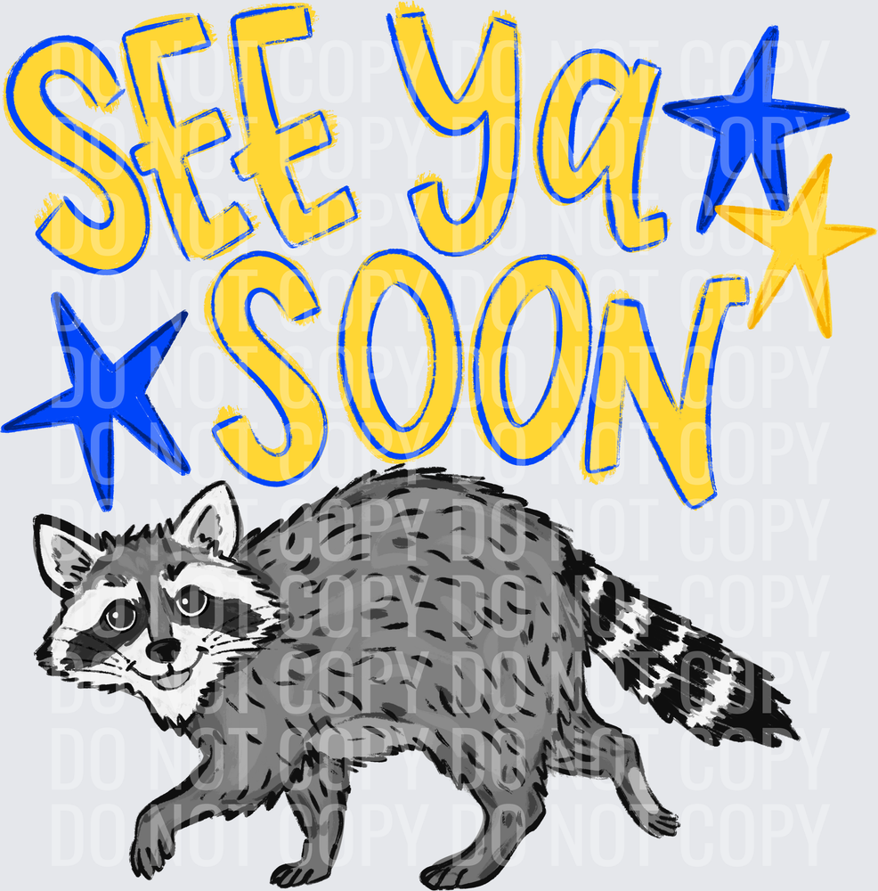 Racoonfront