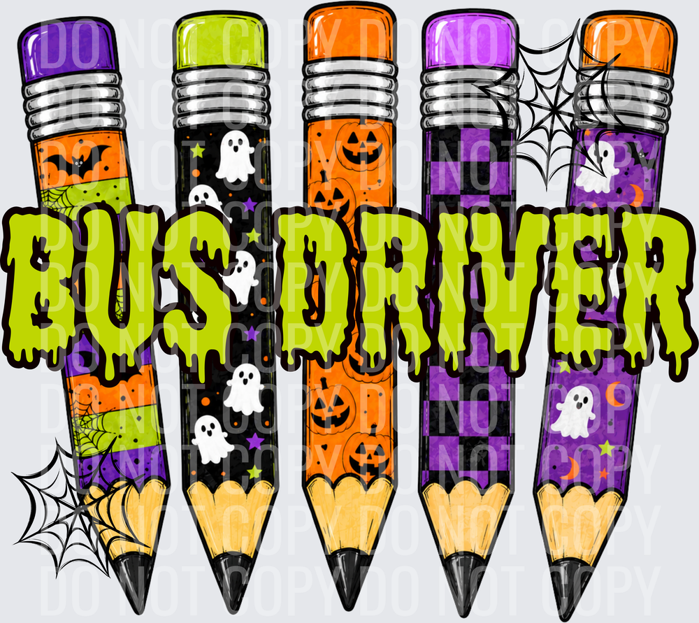 BUS DRIVER