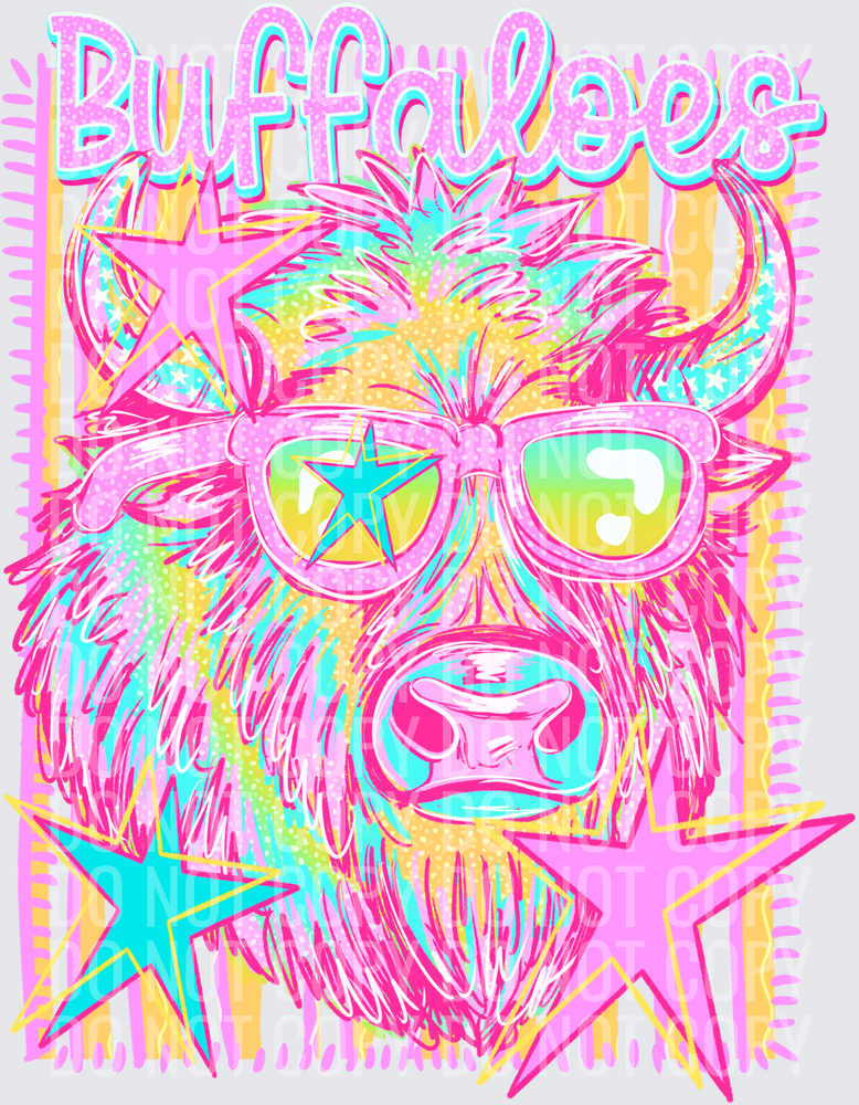Buffaloes